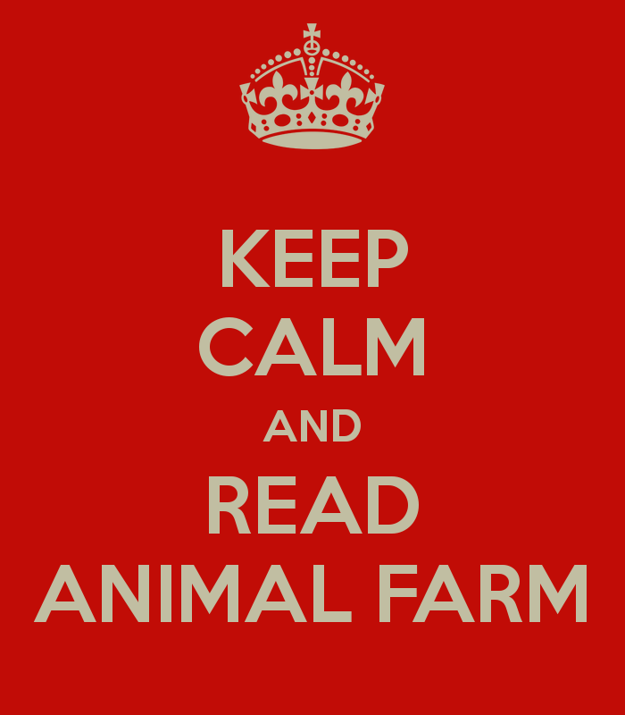Animal Farm - Mrs. Johnson's Class